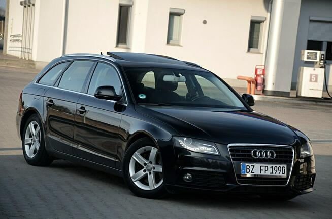 Audi A4 2,0TDI*143KM*Led*Xenon*Navi*Panorama*Niemcy Ostrów Mazowiecka - zdjęcie 3