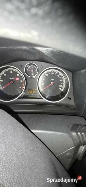 Zafira 1.9 150 kM 2005 wiele nowych części Myślibórz - zdjęcie 2