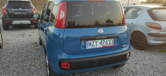 Fiat Panda Lounge - Klimatronik ,start/stop , alu ...B. zadbana Stare Budy - zdjęcie 5