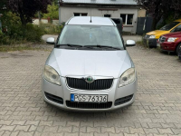 Skoda Roomster 1.4 TDI 70KM Klima ! Gostyń - zdjęcie 2