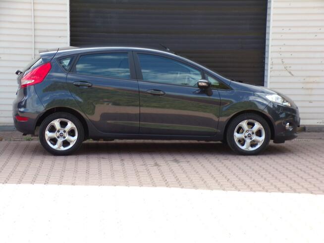 Ford Fiesta Klima /Gwarancja /1,2 /82KM /2011R Mikołów - zdjęcie 3