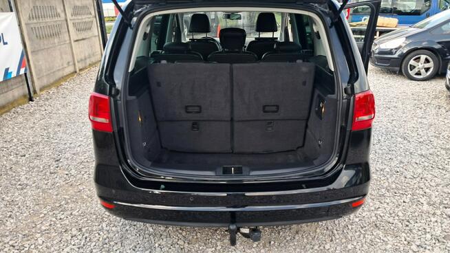 Volkswagen Sharan Pięknie utrzymana! Zobacz! Rawa Mazowiecka - zdjęcie 10