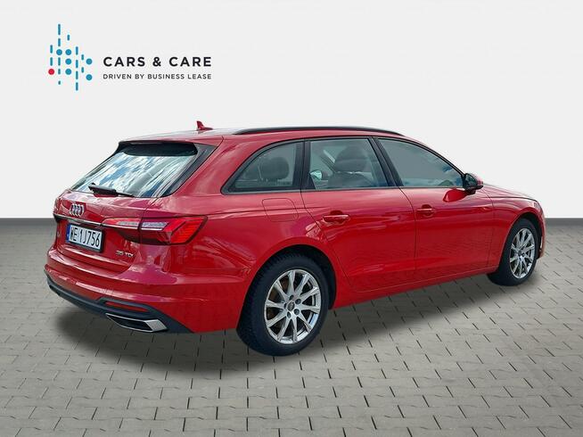 Audi A4 35 TDI S tronic. WE1J756 Wolica - zdjęcie 5