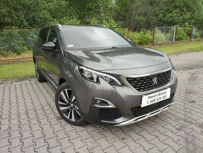 Peugeot 5008 Gt line jeden właściciel Otwock - zdjęcie 2