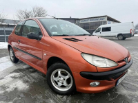 ** Peugeot 206 ** 1.1 Benzyna z Gazem ** 2003r Oszczędny Zad Dębica - zdjęcie 2