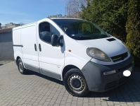 OPEL/VIVARO/1.9/DIESEL/2 X DRZWI-SUWANE/SPRAWNY/ZAREJESTR Gostynin - zdjęcie 5