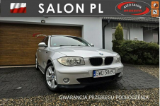 BMW 116 zarejestrowany