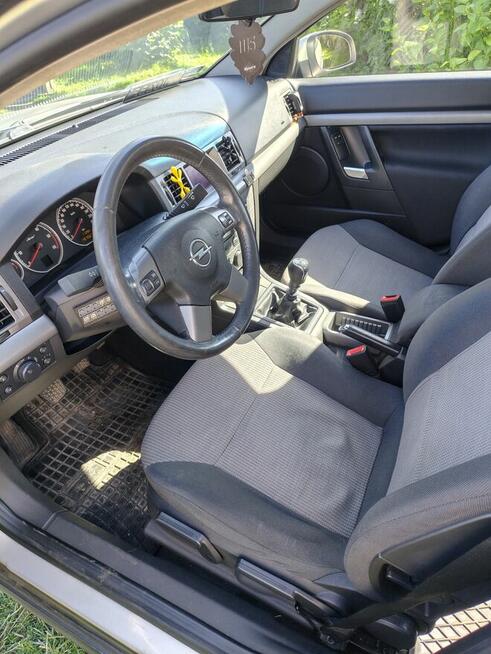 Sprzedam samochód marki opel Vectra c 1.9cdi 2005 Gryfice - zdjęcie 9