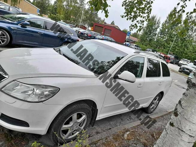 Škoda Octavia Kiczyce - zdjęcie 4