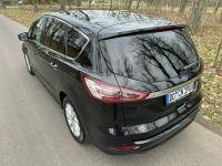 Ford S-Max II 2.0 TDCI 150 Koni Titanium Led Navi Alu 17 FULL Józefkowo - zdjęcie 6