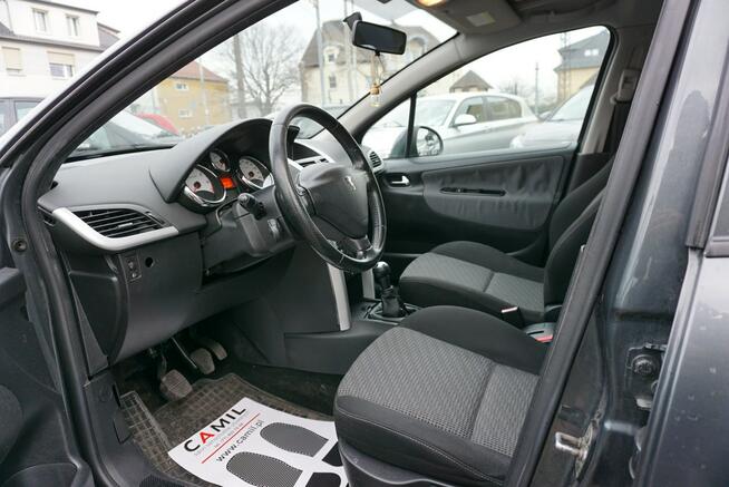 Peugeot 207 SW zarejestrowany, ubezpieczony Opole - zdjęcie 7