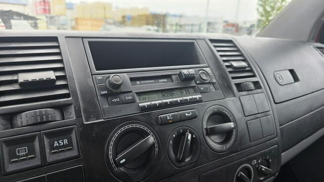 Volkswagen Transporter 9 Osobowy Klima Lębork - zdjęcie 10