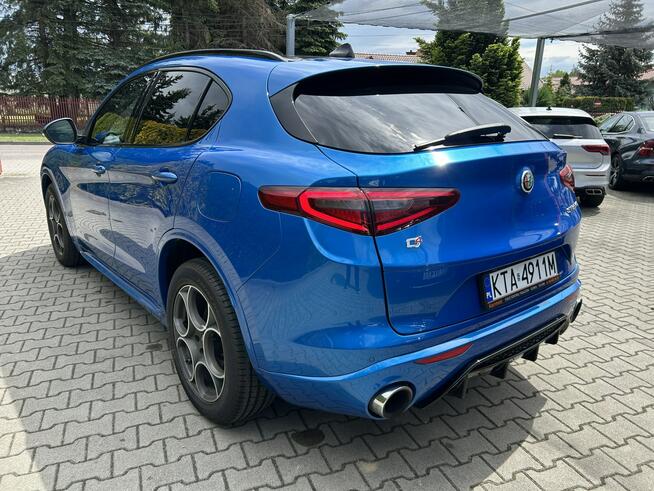 Alfa Romeo Stelvio 2.0 T 280KM Q4 automat 4x4 Tarnów - zdjęcie 5