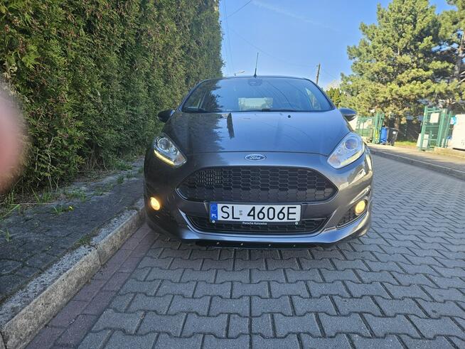 Ford Fiesta 1 właściciel / Salon Polska / Klimatronic / 2 kpl. kół Ruda Śląska - zdjęcie 2