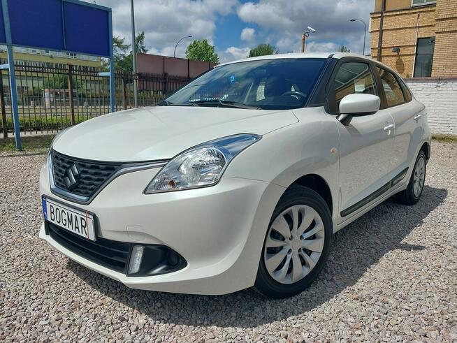Suzuki Baleno Biała Perła  SALON PL.  pierwszy wł.  54 tys. km. Warszawa - zdjęcie 10