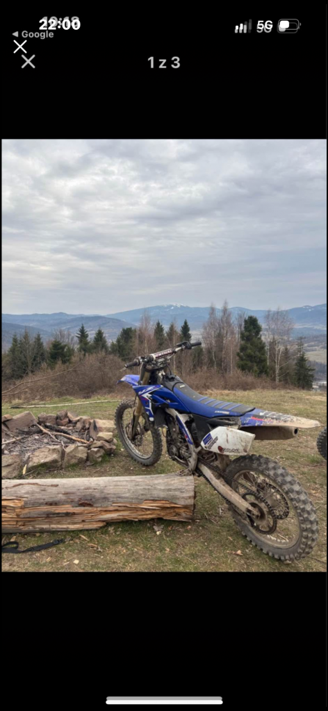 Yamaha Yzf 250 2011 Żywiec - zdjęcie 3