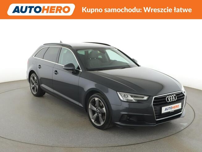 Audi A4 led automat kamera pdc navi klimatronik asystenci carplay Warszawa - zdjęcie 10