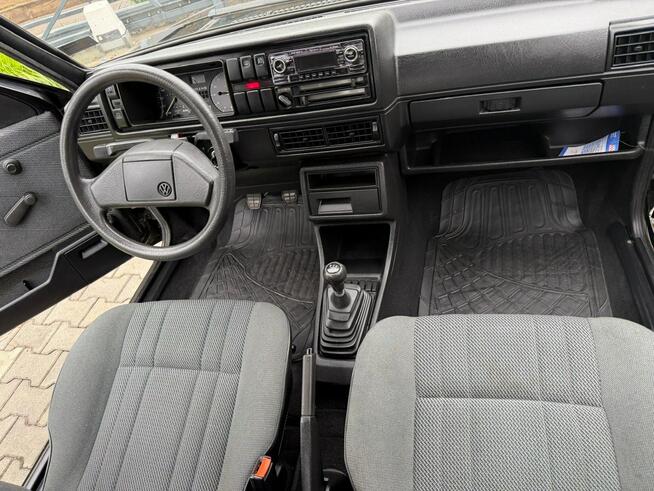 Vw Golf II 1.6pb 1991 rok ładny egzemplarz  POLECAM Mysłowice - zdjęcie 10
