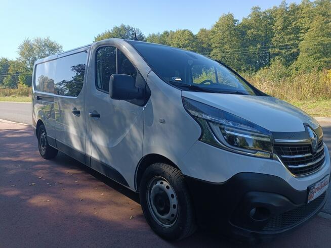 Renault Trafic ładny 6 osobowy long *2020/21 Chełm Śląski - zdjęcie 9