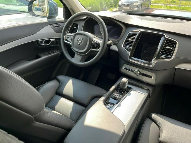 Volvo XC 90 T8 Ultimate Bright AWD 7-os Tychy - zdjęcie 11