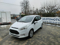 Ford B-Max 1.0 Benzyna 125 KM Oryginalny Przebieg Twardów - zdjęcie 3