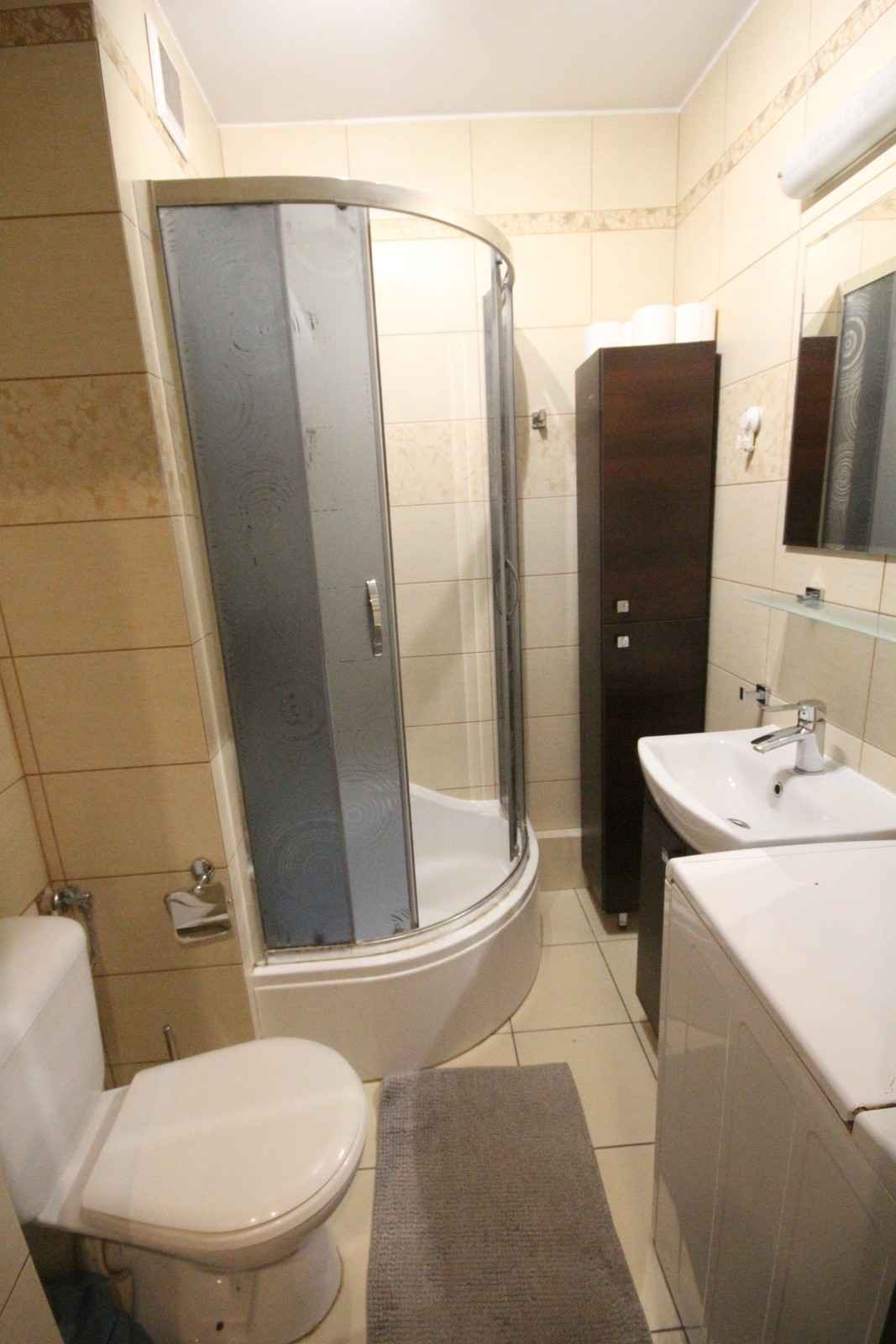 2pok, 51met, okolice Mosbacha ROZKŁAD/BALKON/WINDA (Wrocław) Śródmieście - zdjęcie 12