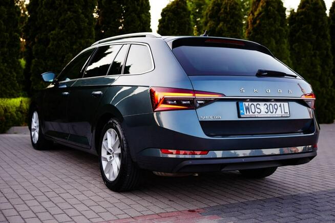 Škoda Superb 2.0 TSI_190KM_Aso_Salon Polska_FV23% Rzekuń - zdjęcie 4
