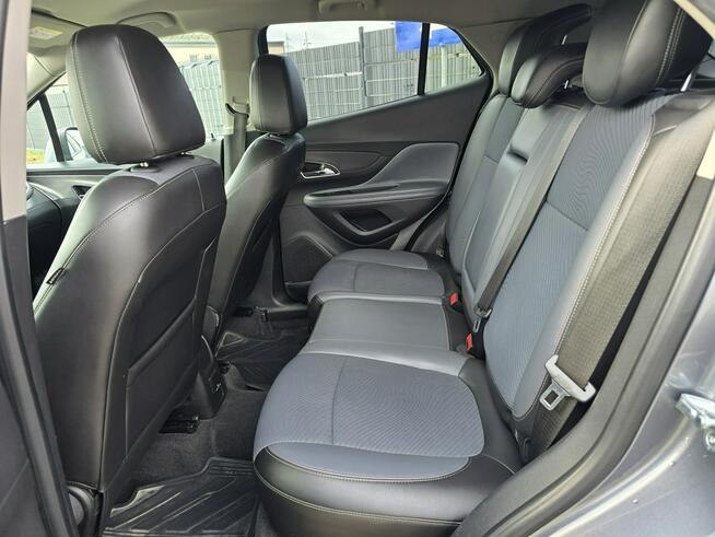 Opel Mokka Klimatronik*nawigacja*pdc*KameraCofania*LPGOryginalne Białogard - zdjęcie 10