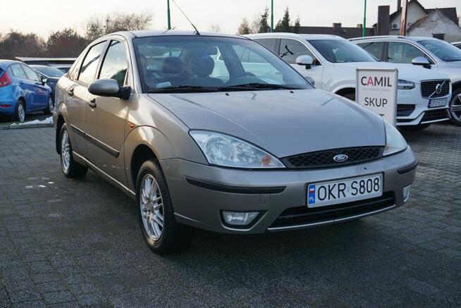 Ford Focus 1.6 Benzyna 101KM, polski salon, Opole - zdjęcie 4