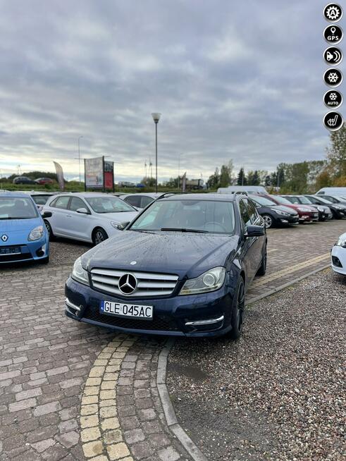 Mercedes C 220 Słupsk - zdjęcie 1
