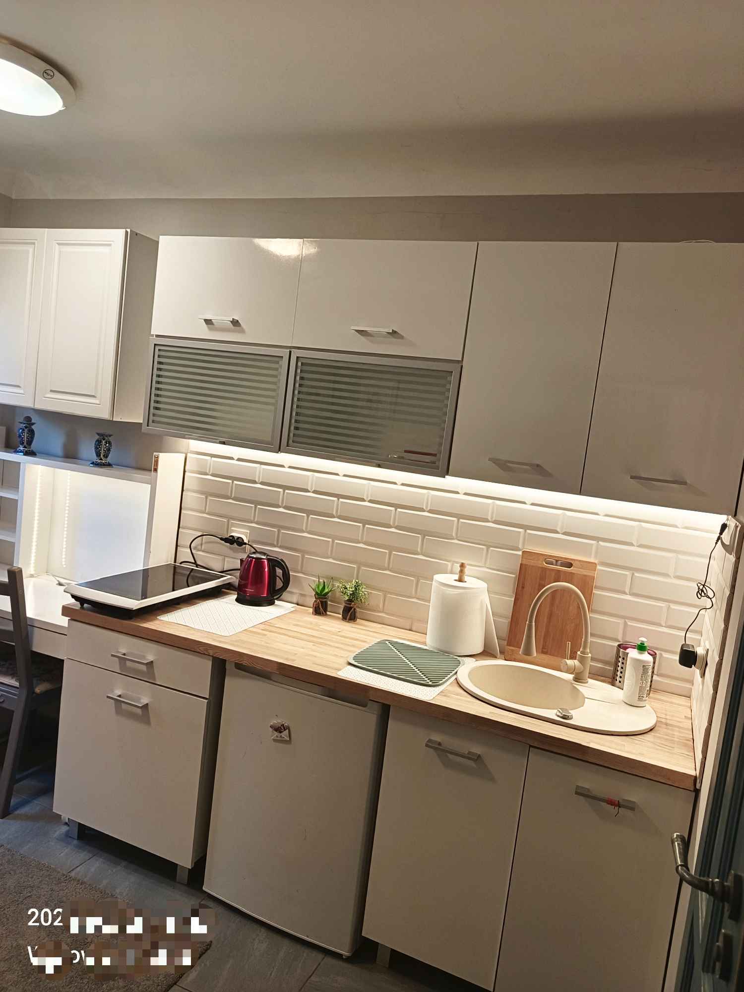 Do wynajęcia mikrokawalerka w sercu starej Saskiej Kępy Praga-Południe - zdjęcie 1