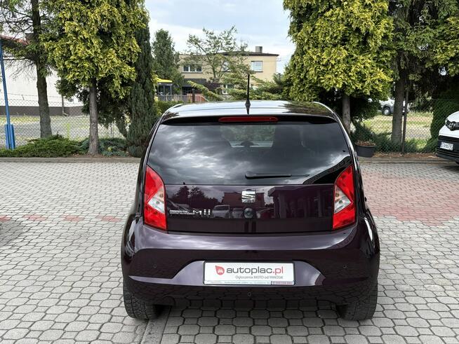 Seat Mii Cosmopolitan Love, Panorama,Pod. fotele,Tempomat, Gwarancja Tarnowskie Góry - zdjęcie 6