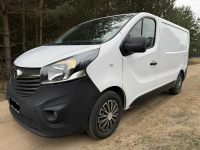 Sprzedam Opel Vivaro wersja B L1H1 z 2015