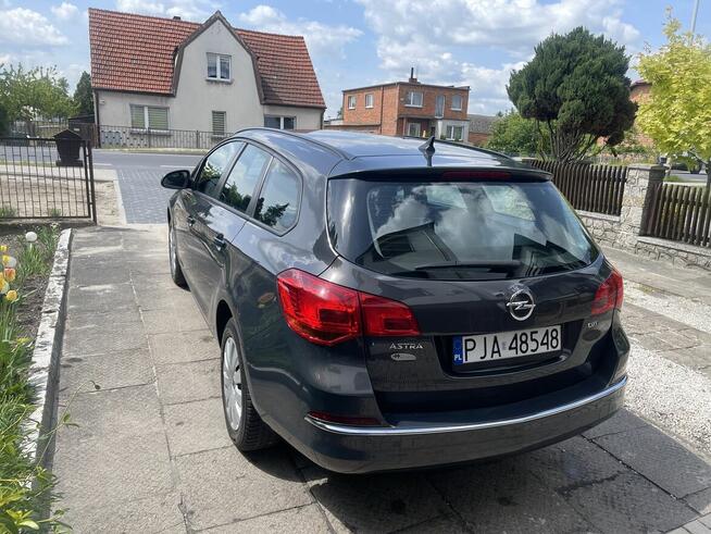 Opel Astra J 1.6 CDTI /Pilnie Sprzedam/ Jarocin - zdjęcie 4