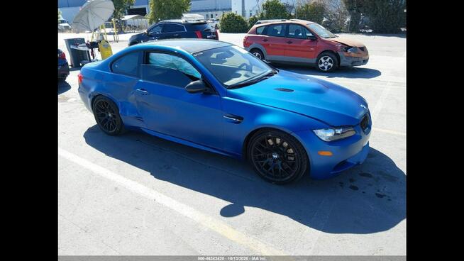 BMW M3 E92 / Frozen Blue Metallic Tarnów - zdjęcie 3