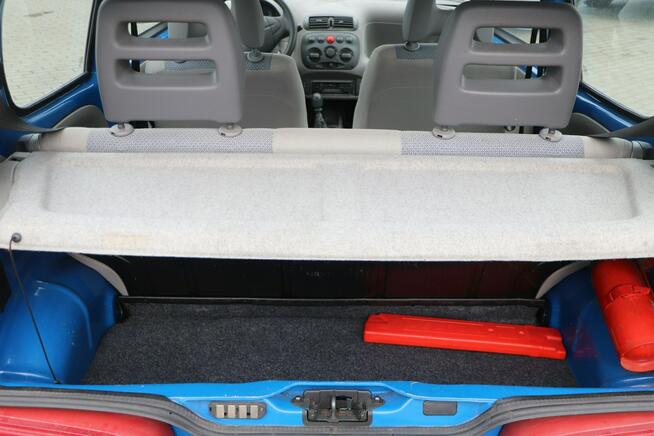 Fiat Seicento krajowy, 2-właściciel, elektr.szyby, zarejestrowany Opole - zdjęcie 7