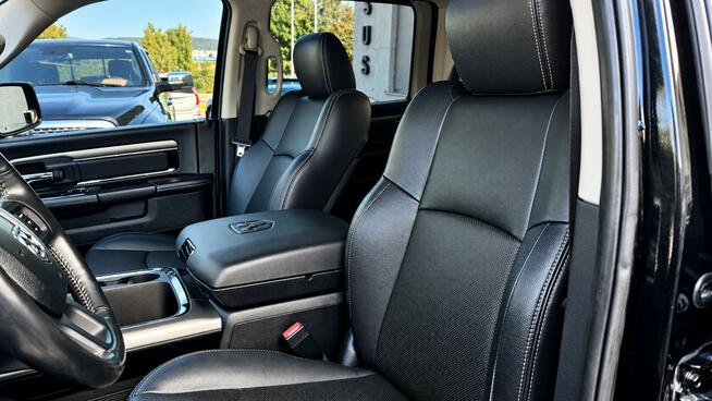 5.7HEMI Ram Box Kam cofania Wentyle Alpine Grzana kierownica Fv 23% Gdynia - zdjęcie 12