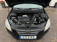 Kia Cee'd 1.4 benzyna bezwypadkowy z Niemiec Konradów - zdjęcie 9