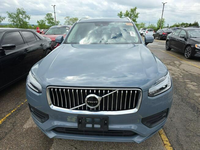 Volvo XC 90 AWD / mała szkoda / niski przebieg Warszawa - zdjęcie 2