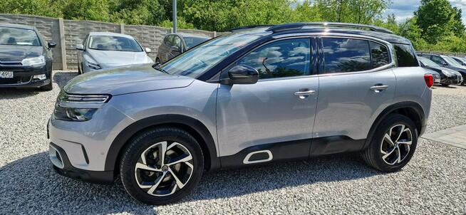 Citroen C5 Aircross Super Stan Bezwypadkowy 1.5 BlueHDi Płock - zdjęcie 4