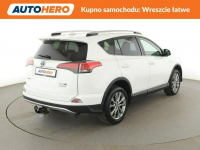 Toyota RAV-4 hybryda navi kamera tempomat Warszawa - zdjęcie 7