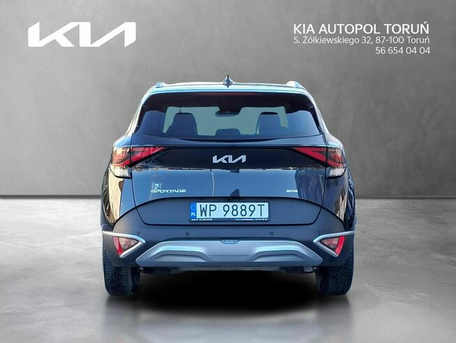 Kia Sportage 1.6 T-GDI 210KM HEV / L / serwisowany w ASO/bezwypadkowy Toruń - zdjęcie 4
