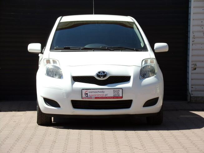 Toyota Yaris Klima /Gwarancja /Automat /1,3 /100KM Mikołów - zdjęcie 5