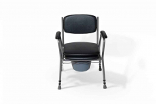 Krzesło toaletowe Louis RF-840 – tapicerowane i komfortowe Bemowo - zdjęcie 8