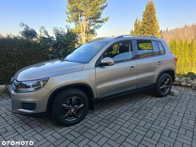 Volkswagen Tiguan Bielsko-Biała - zdjęcie 1