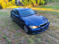 bmw e90 320 Kraków - zdjęcie 6