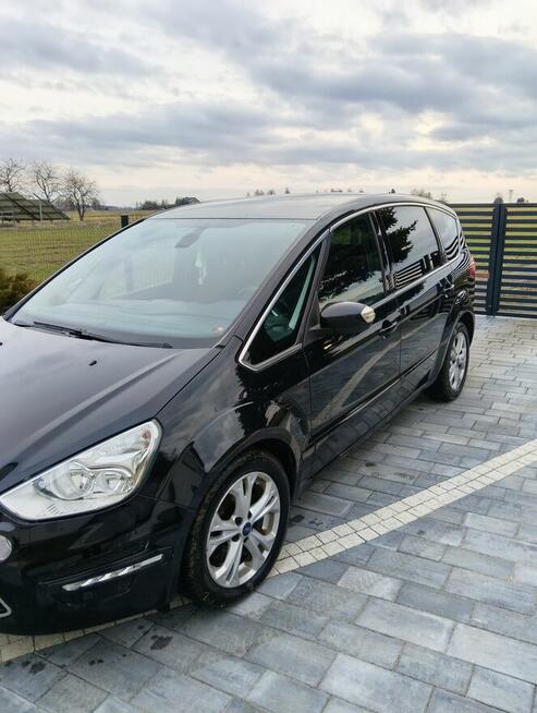 Sprzedam Forda S-Maxa 2013r Automat Ciółkówko - zdjęcie 1