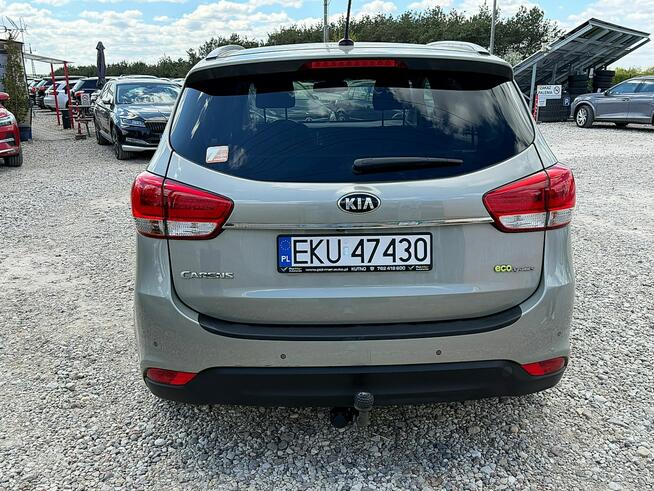 Kia Carens Navi Kamera 7 foteli Gwarancja Kutno - zdjęcie 7