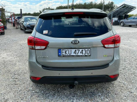 Kia Carens Navi Kamera 7 foteli Gwarancja Kutno - zdjęcie 7