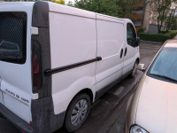 Opel Vivaro dostawcze